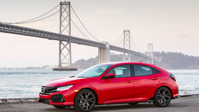 Honda san francisco